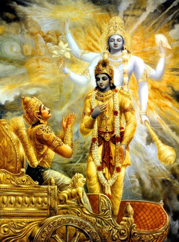 krishna