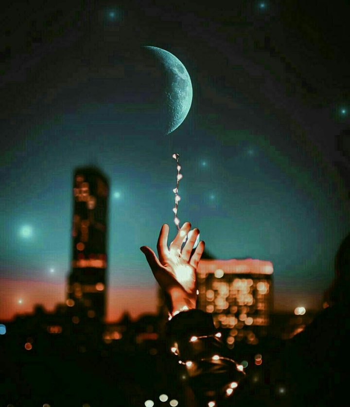 my moon
