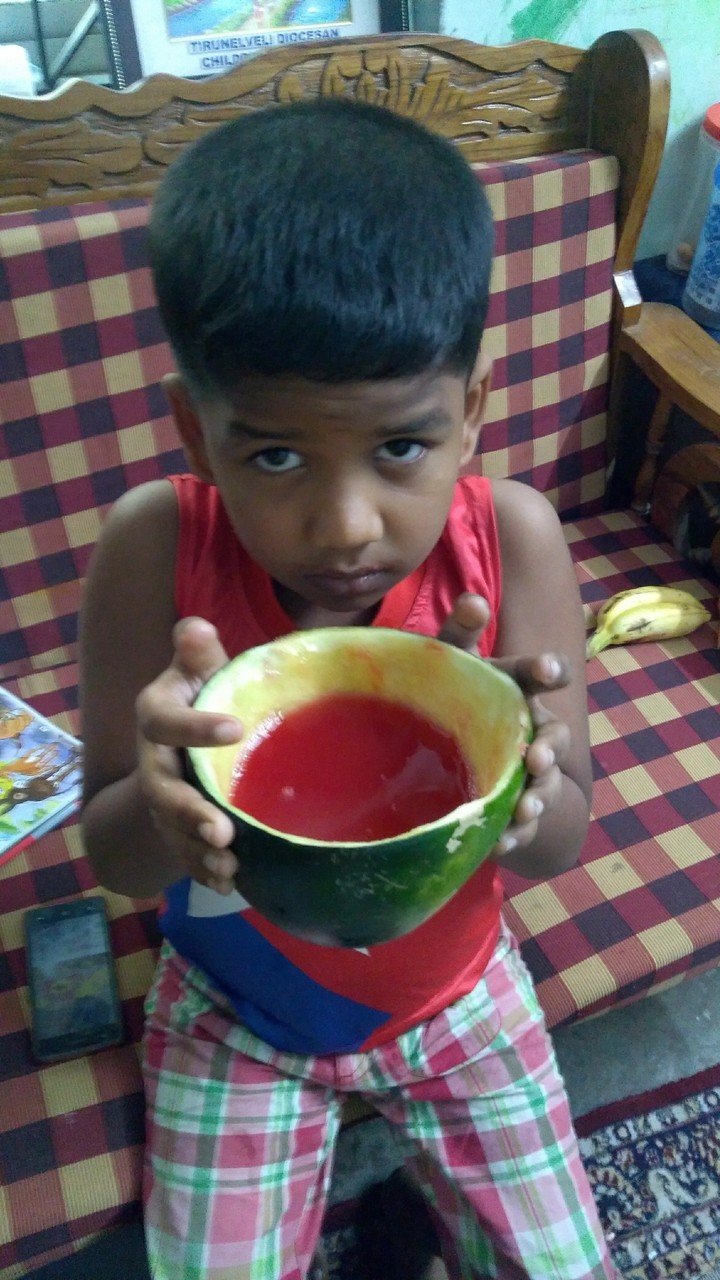 watermelon juice