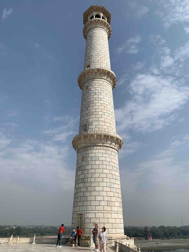 One of the pillar.