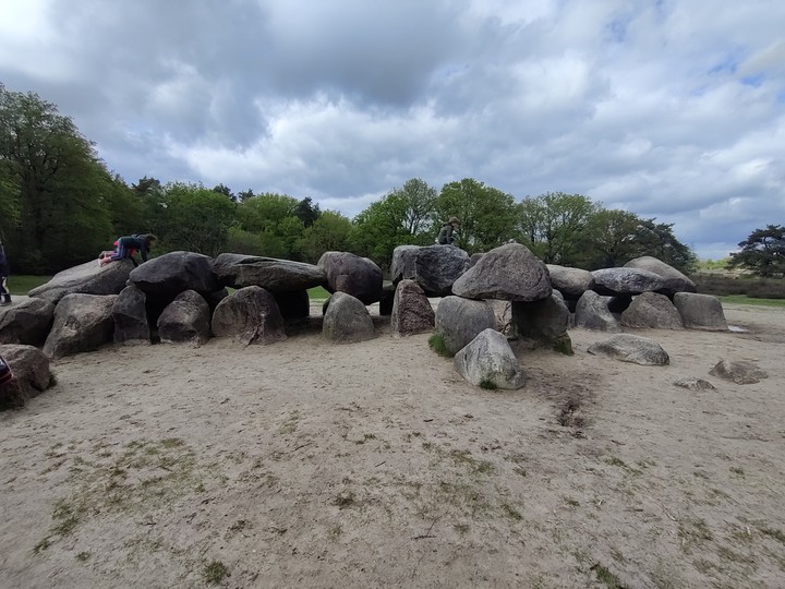 Hunebedden