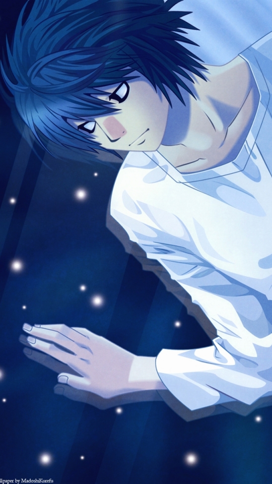 L - Death Note