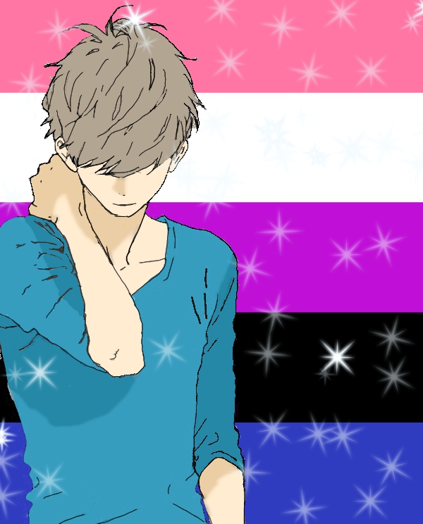 ~Genderfluid~ #lgbtq #genderfluid