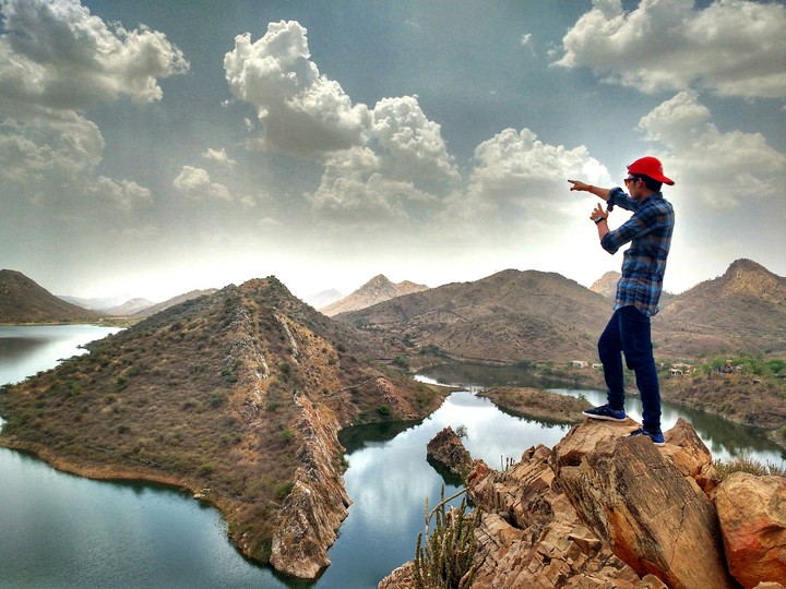 lake city udaipur exploring