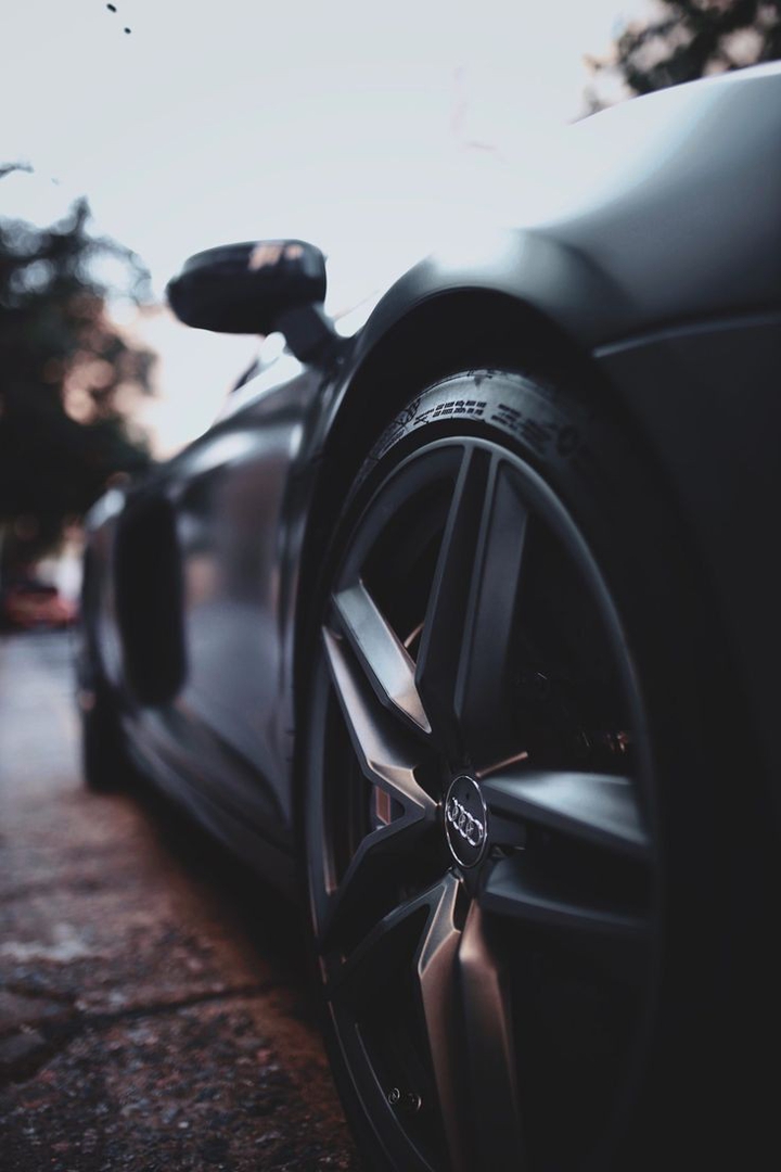 Black Car