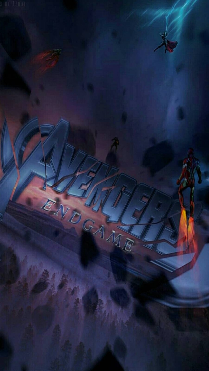 AVENGERS ENDGAME