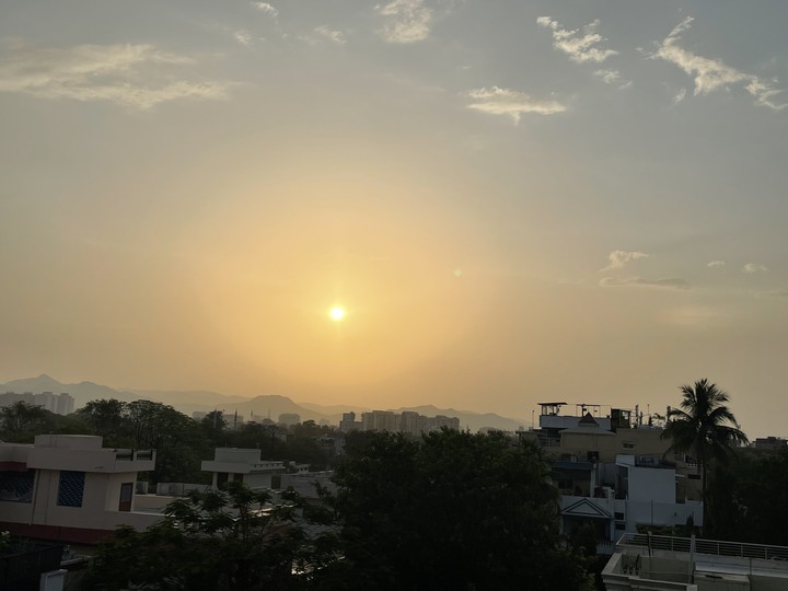 sunrise