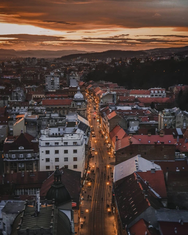 Evening