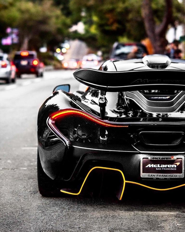 McLaren