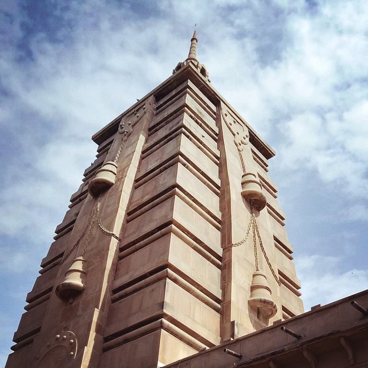 temple