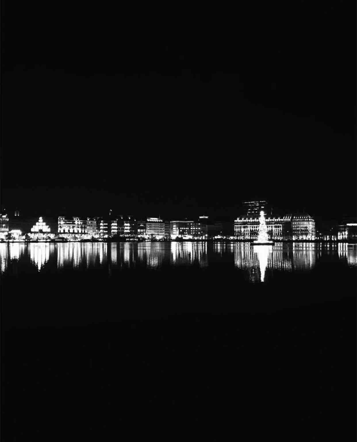 A Hamburg night