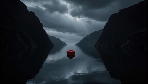 loch, watercraft Hintergrundbilder