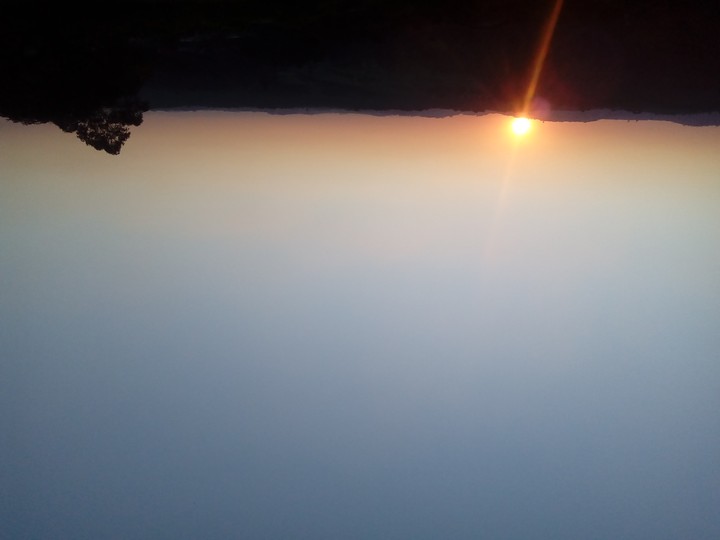 Pôr do Sol