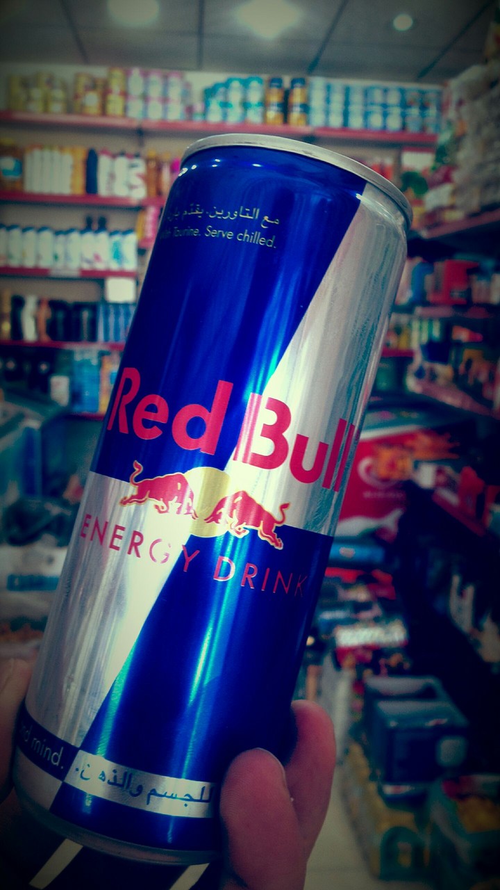 Redbull