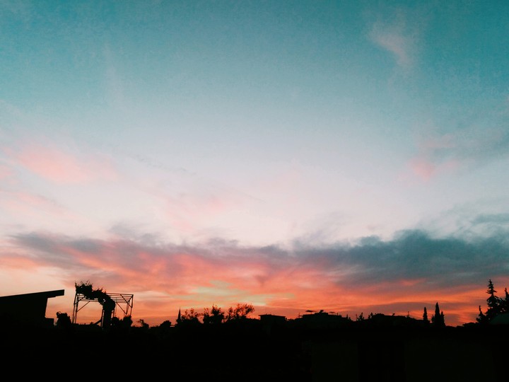 evening serenity