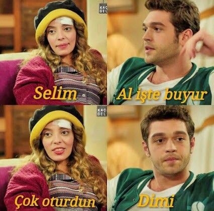 şebnem ve selim
