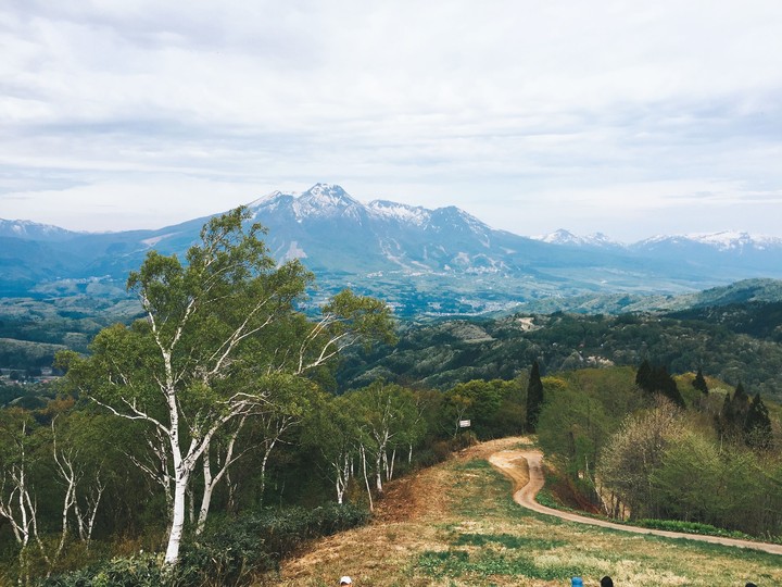mountain