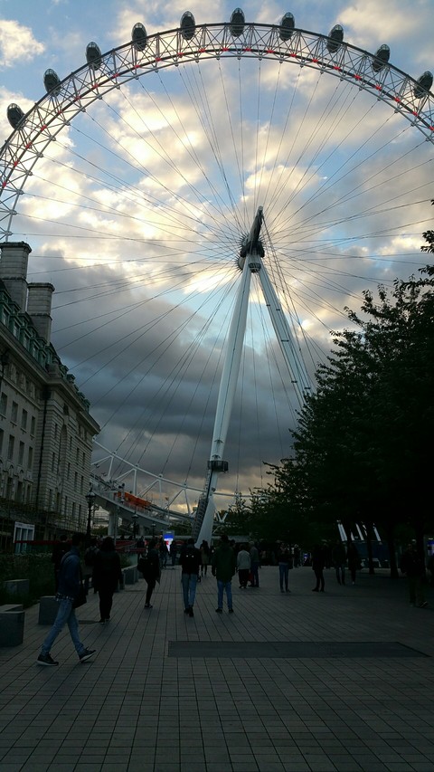 London Eye
