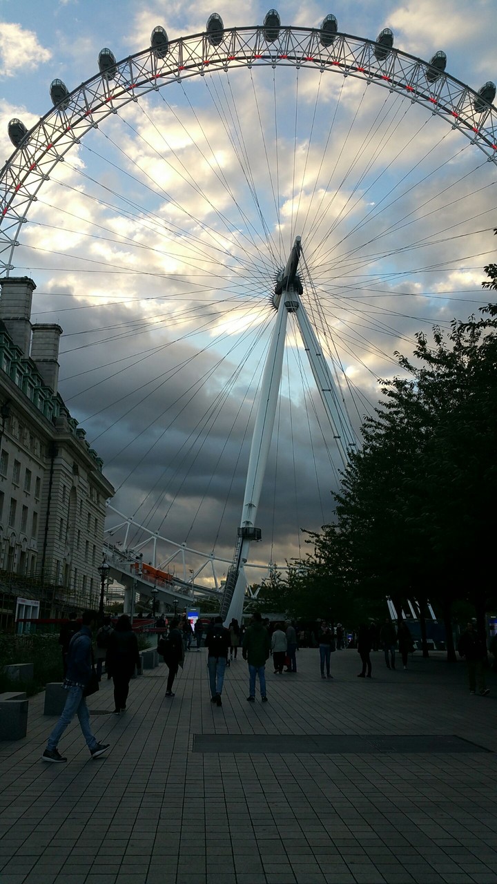 London Eye
