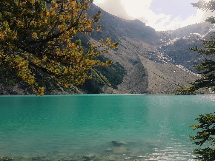Joffre Lake