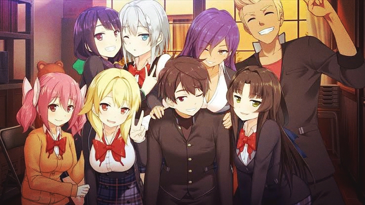 anime
