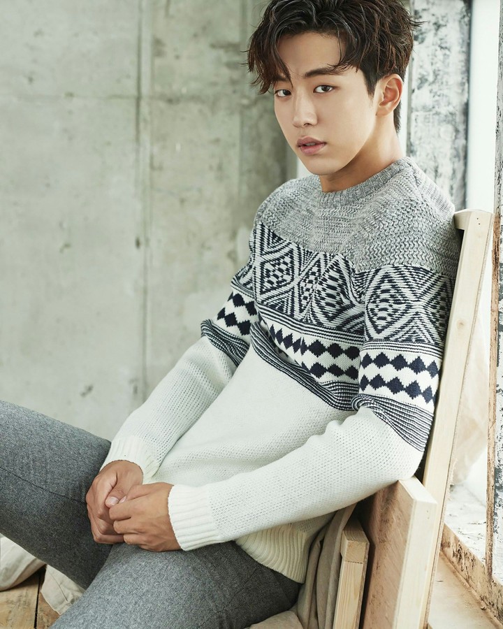 Nam Joo Hyuk