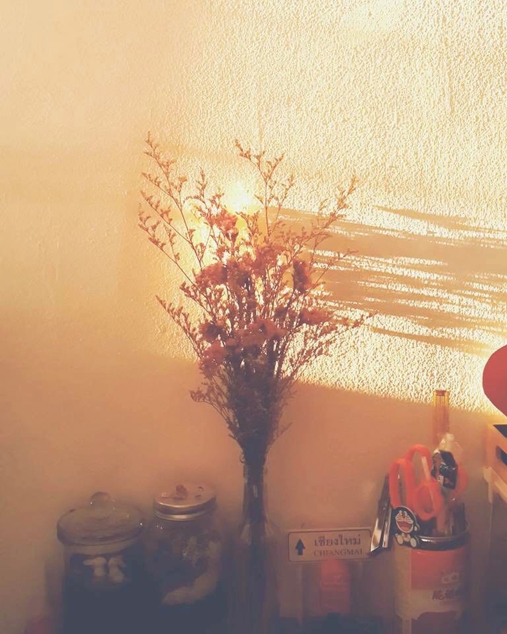 Before sunset