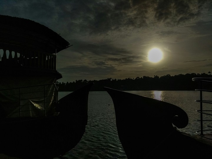 Houseboat