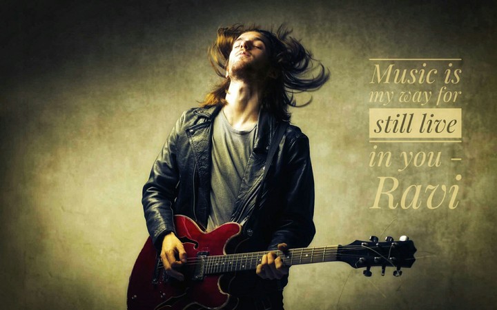 Music is life