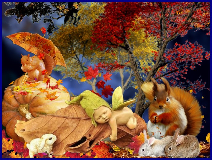 herbstliches