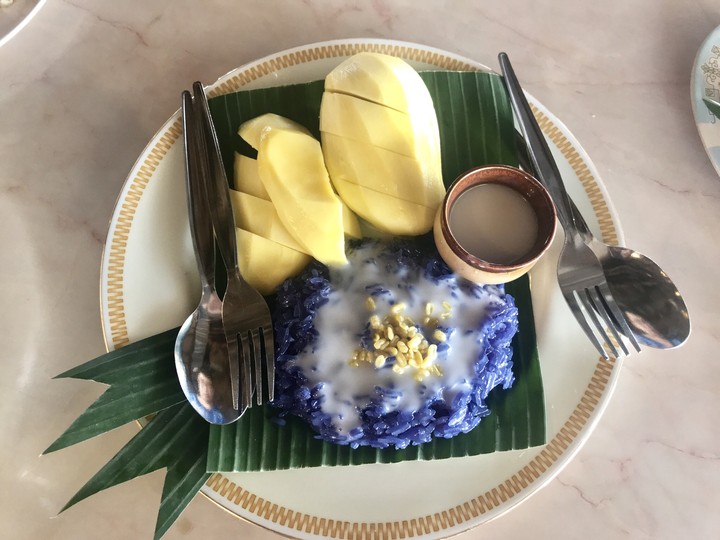 mango sticky rice