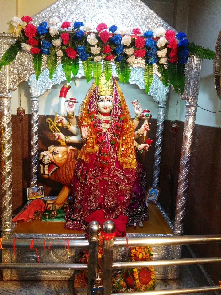 goddess durga