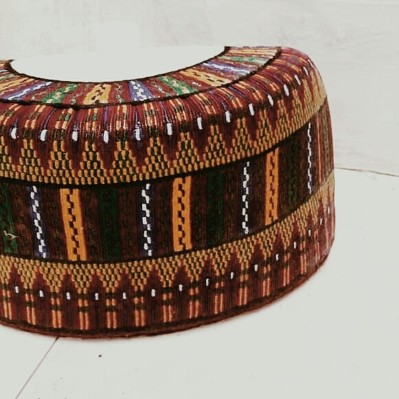 Hausa cap.