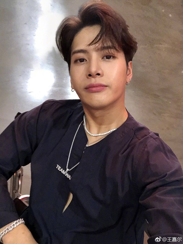 Jackson Wang