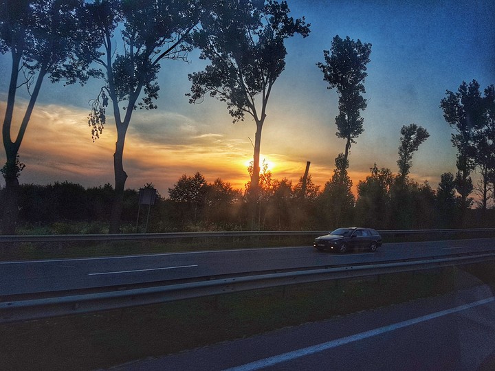 Ukraine, Lviv road