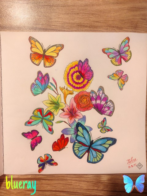 ©️Final Result my own art
