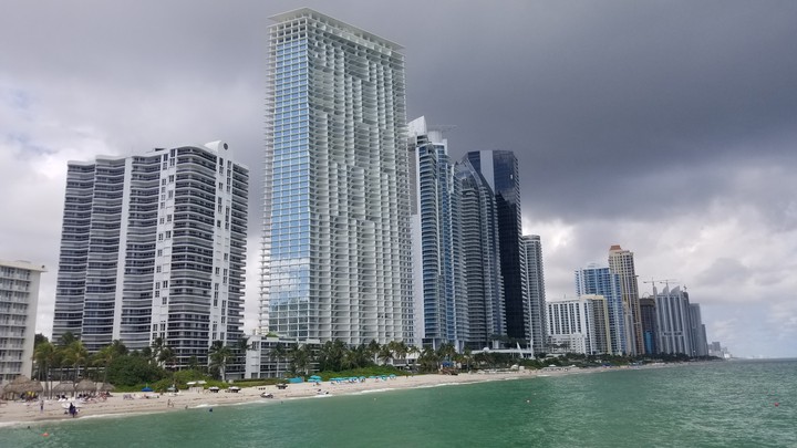 Miami shores