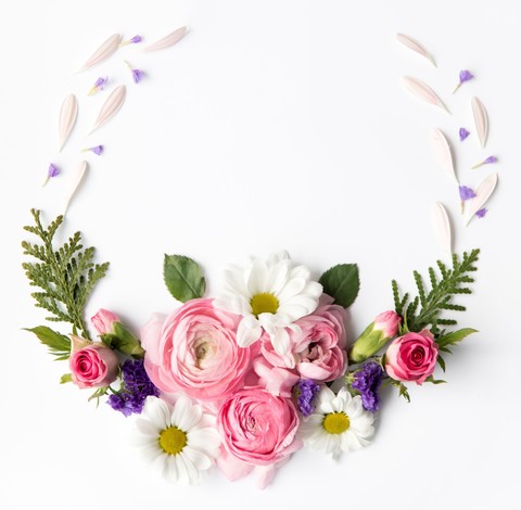 tapety lei, wreath
