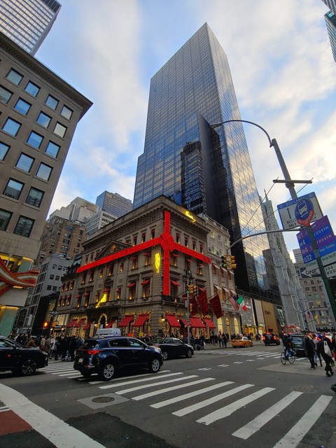 New York City