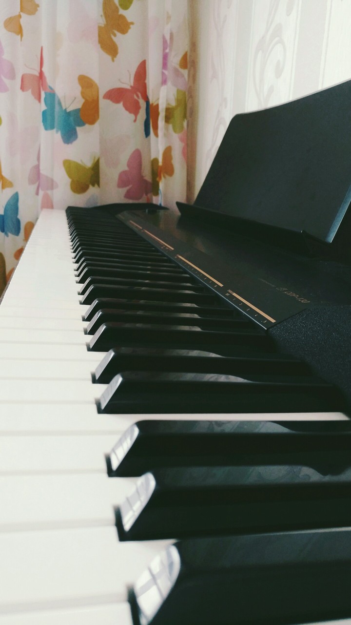 Music is my life