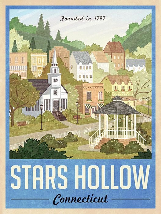 Stars Hollow Vintage