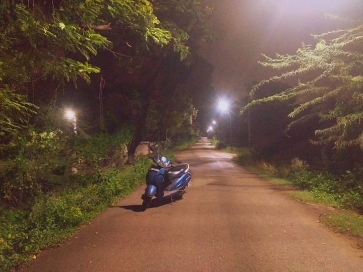 light