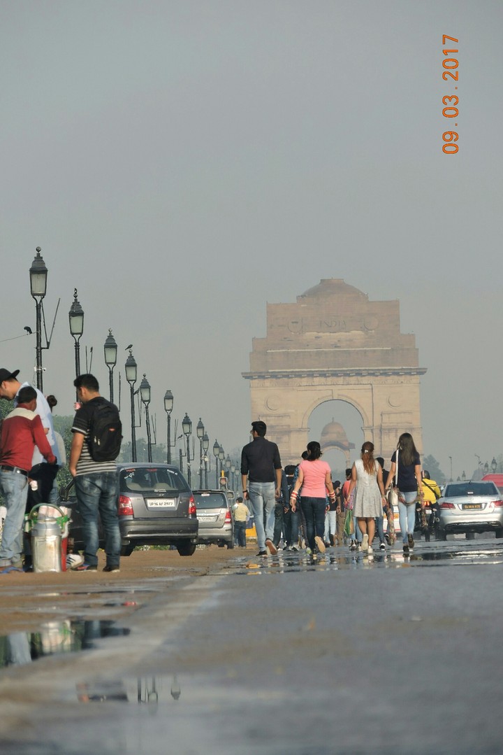 INDIA GATE 