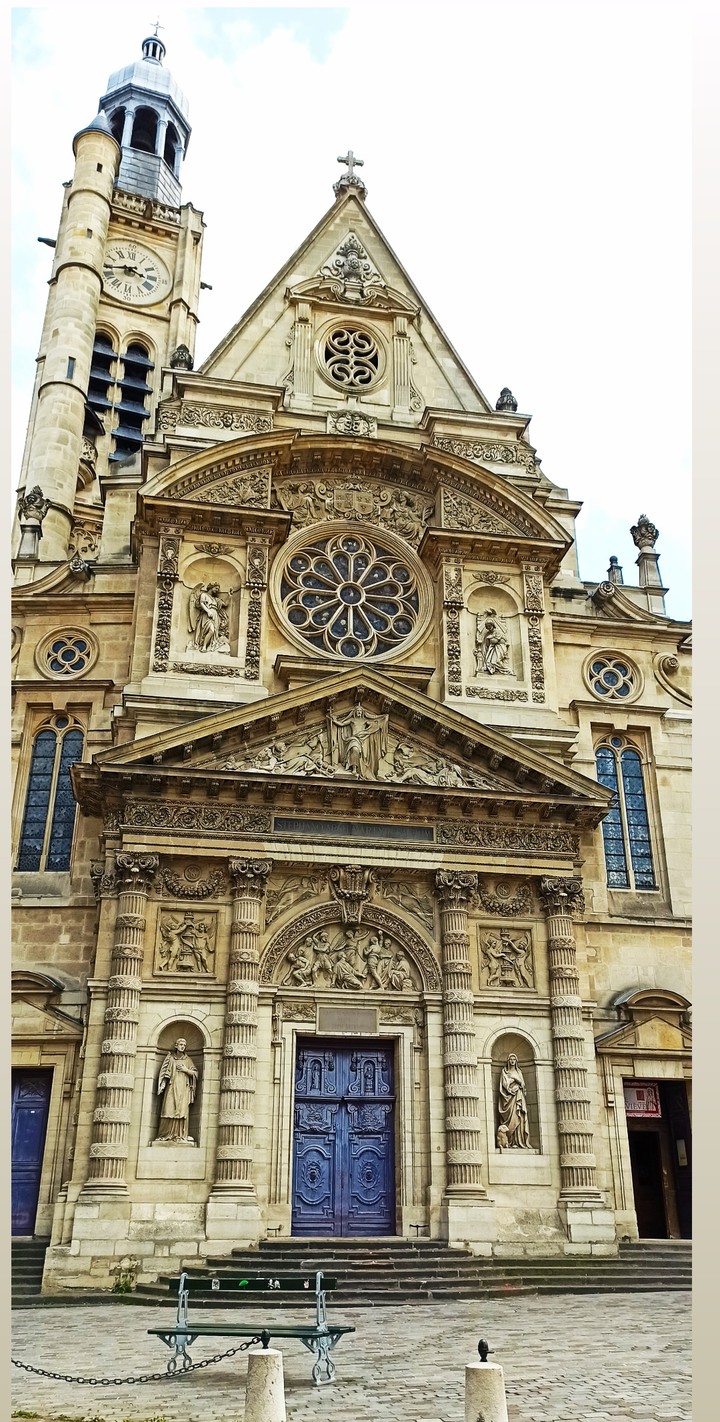 St Etienne Paris 05