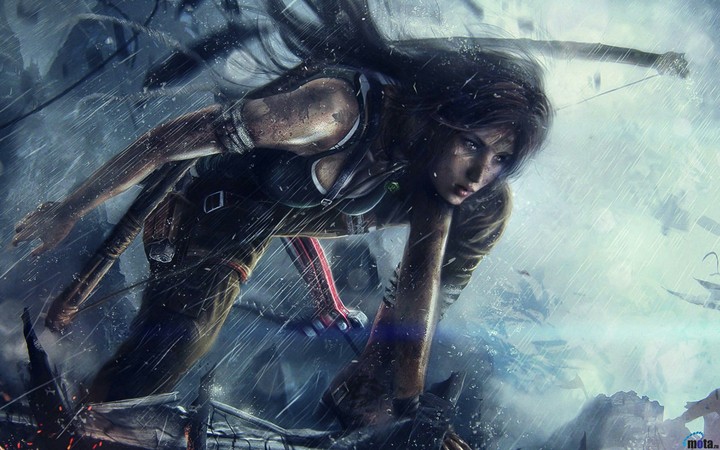 Tomb Raider Wallpaper