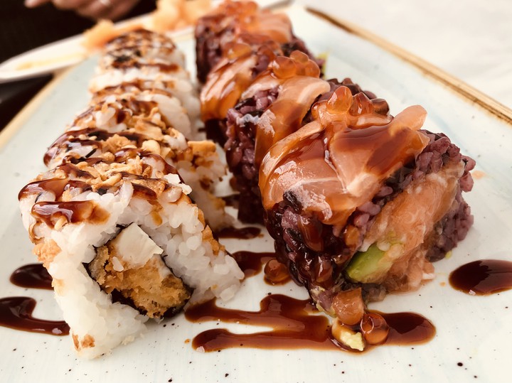 ? sushi