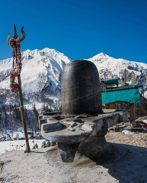 aum namay shivay...