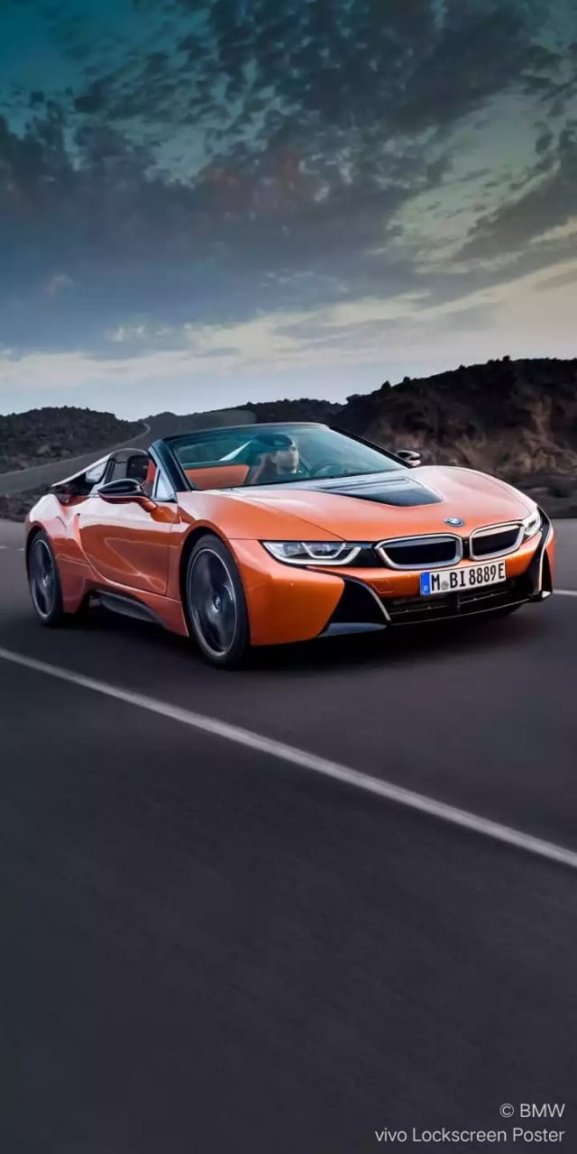 BMW i8