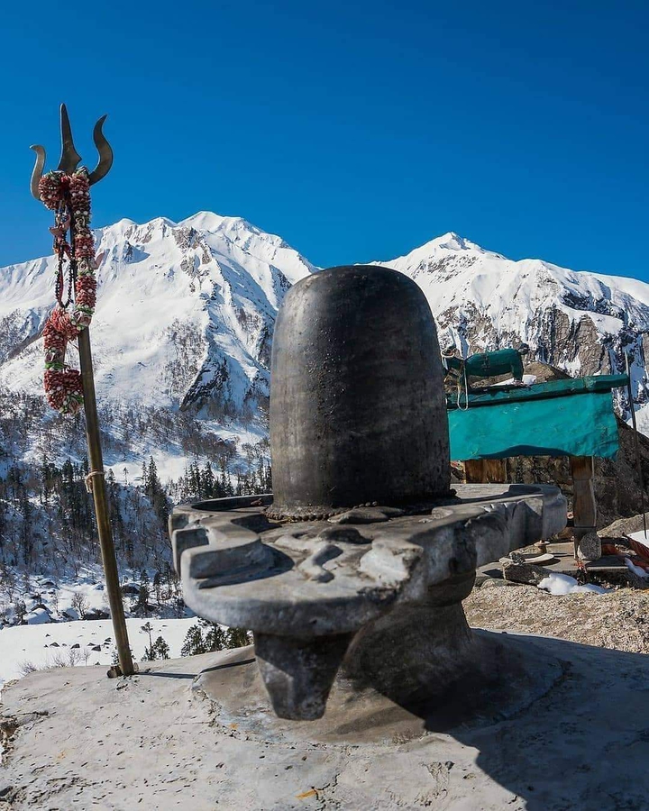 aum namay shivay...