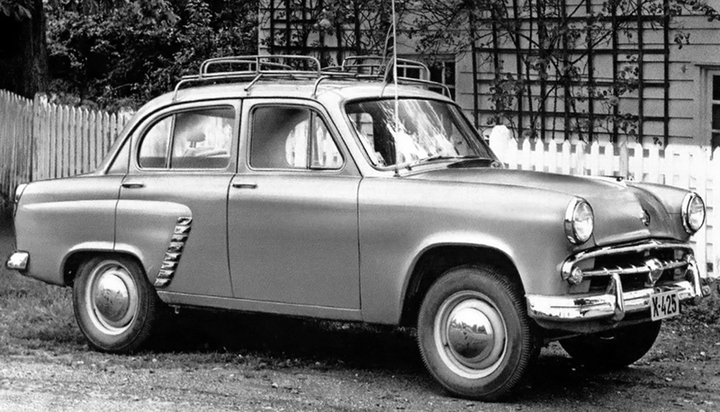 moskvich